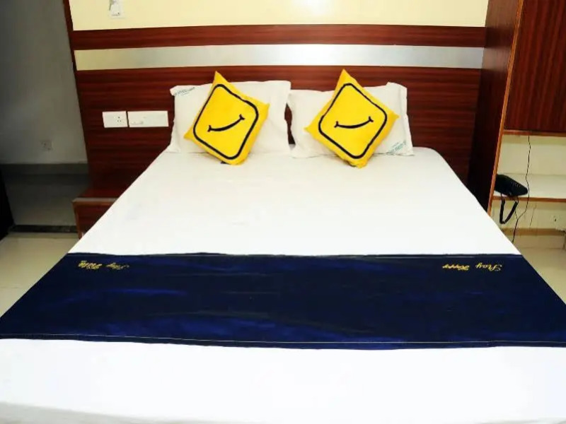 Vista Rooms At Nethaji Road