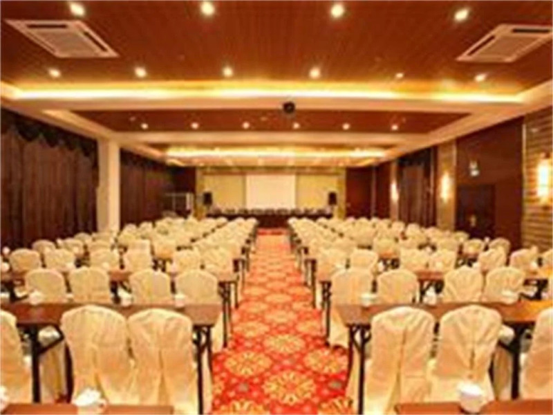 Jinggangshan Hongsheng Inn