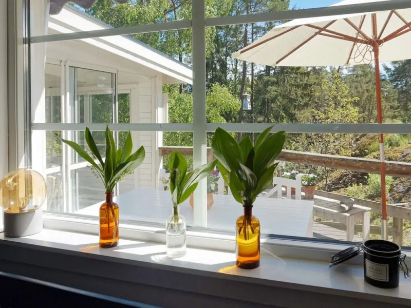 4 Person Holiday Home in Djurhamn