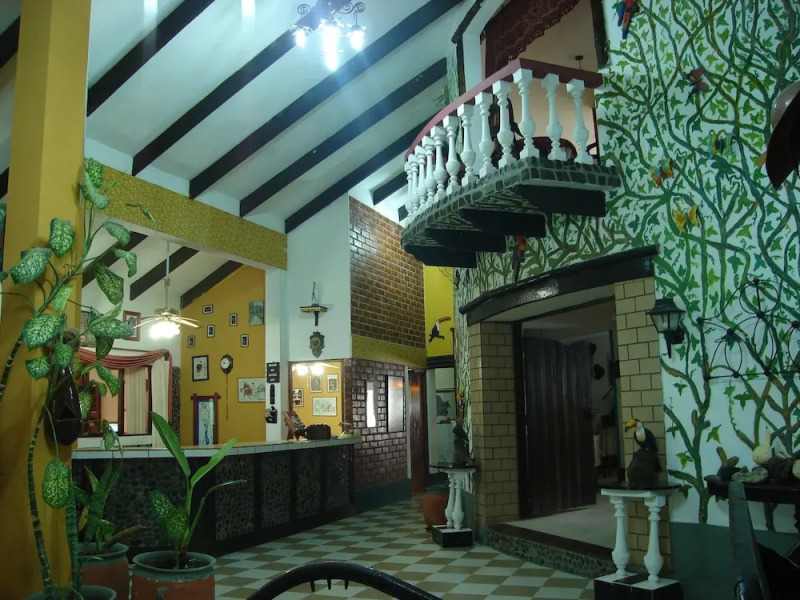 Hotel Rio Selva Resort Yungas