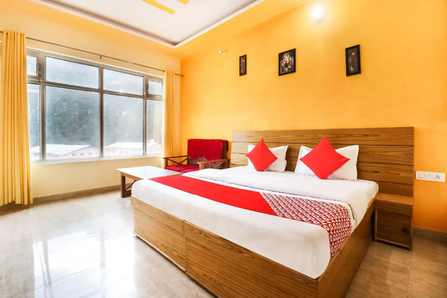 OYO 47840 Hotel Comfort Inn