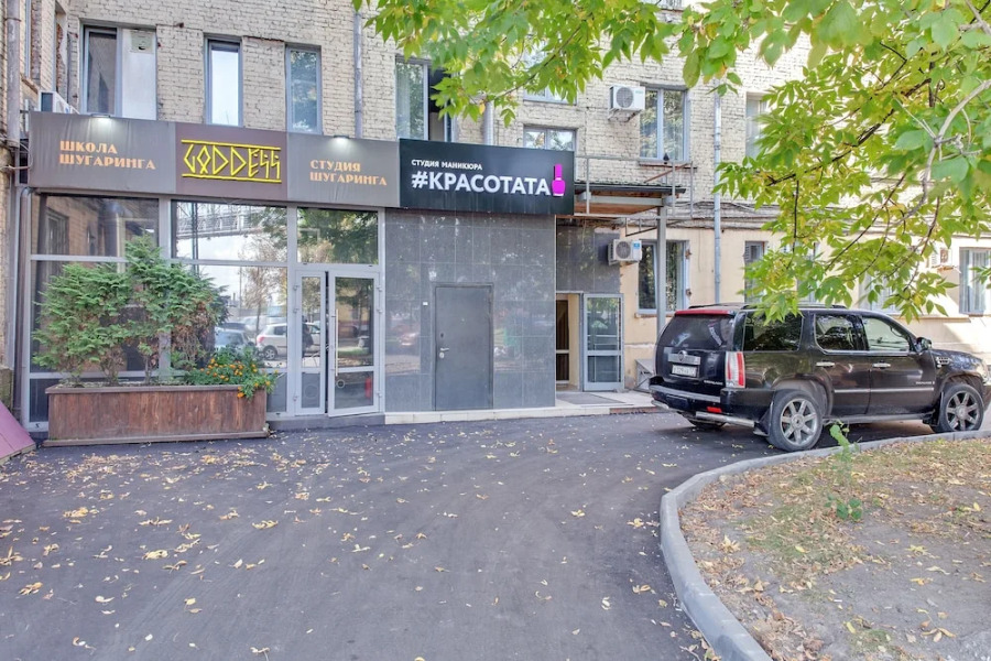 Апартаменты в Москве на Автозаводской