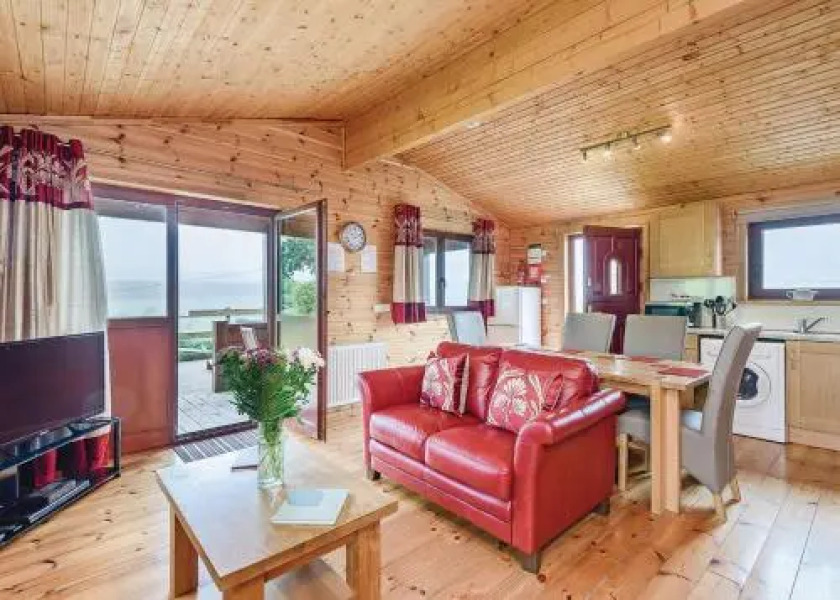 Trewythen Lodges