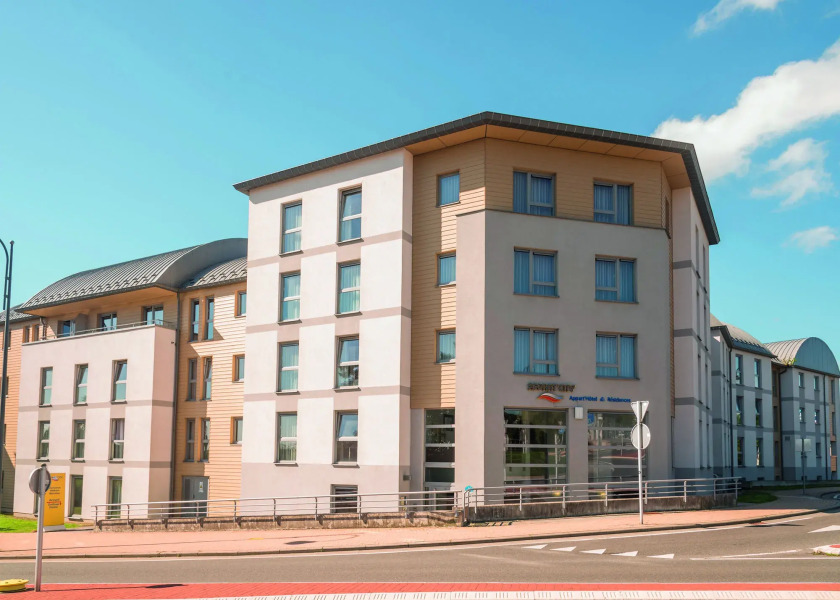 Appart'City Classic Arlon - Porte du Luxembourg