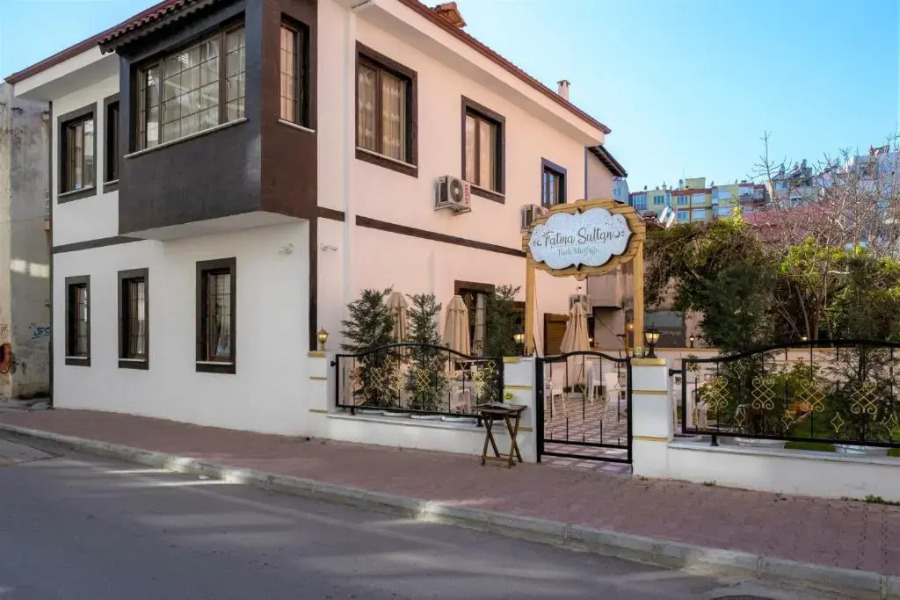Fatma Sultan Oldtown Konak & Restaurant - 100Mb Fast Internet