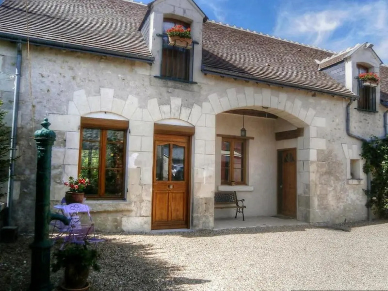 Gîte Nouans-les-Fontaines, 6 pièces, 12 personnes - FR-1-381-406