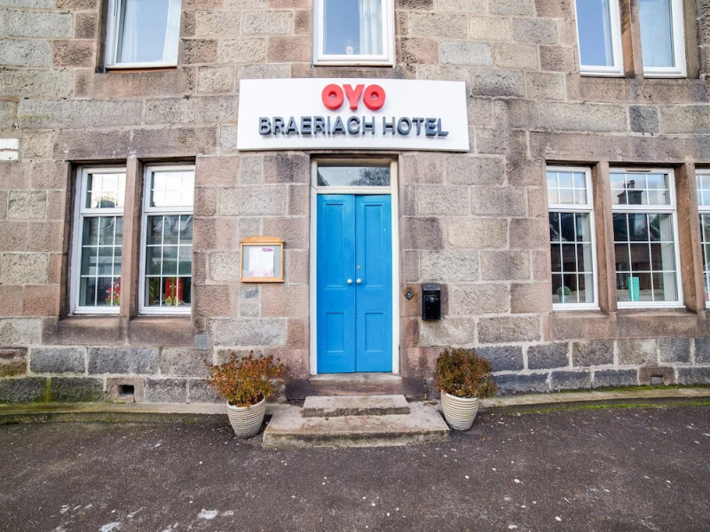 Braeriach Hotel