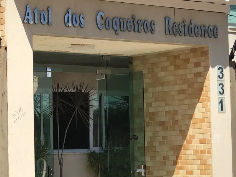 Apartamento de Luxo na Praia de Intermares