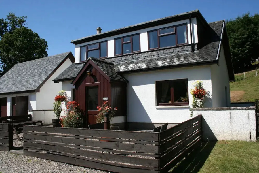 Highgarry Cottage