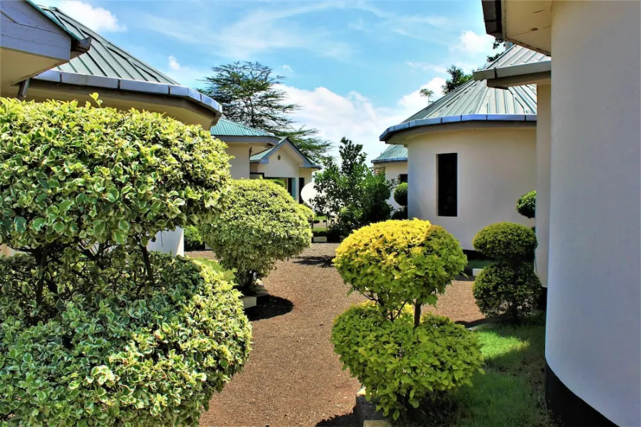 Furaha Lodge