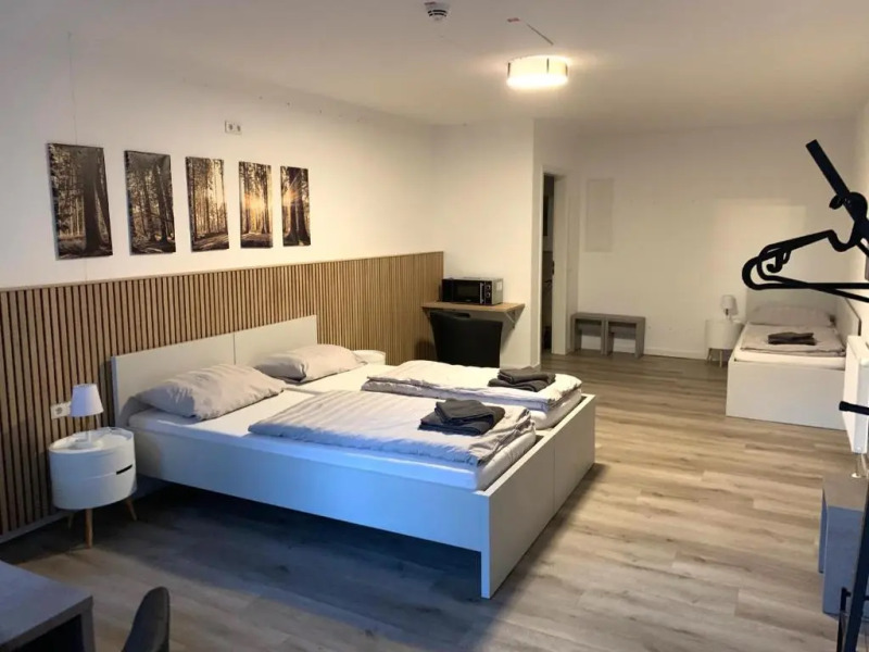 Luxus Apartment II - Netflix & Gym