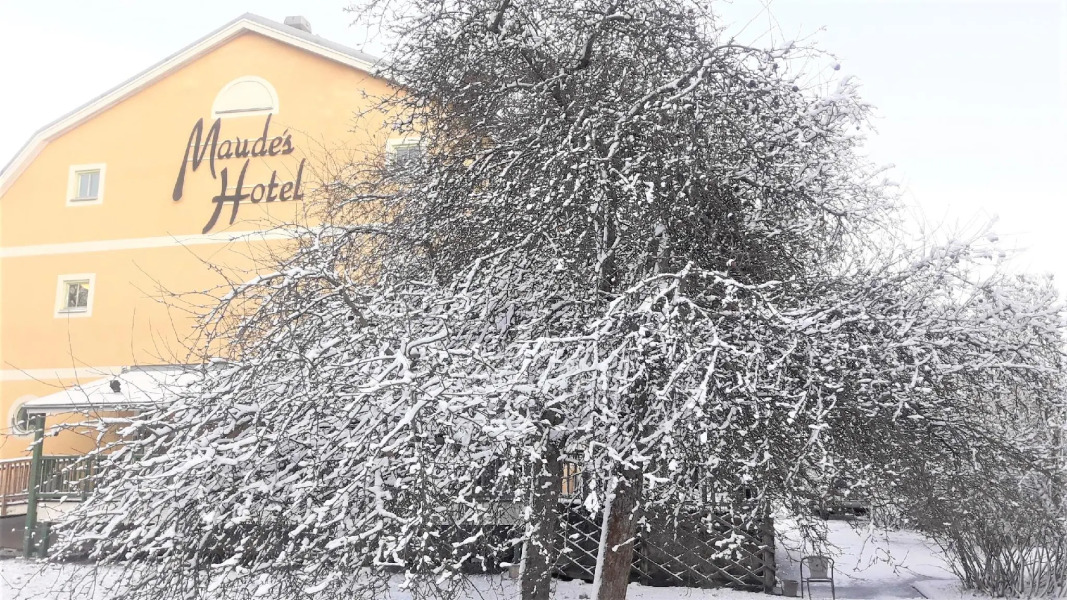 Maude's Hotel Enskede Stockholm