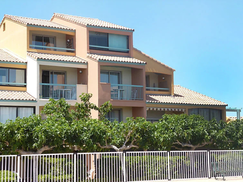 Apartment Les Barcarelles