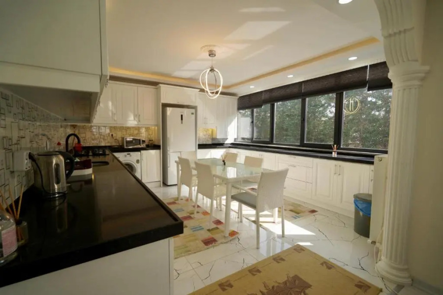 luxury sea view villa in silivri , istanbul