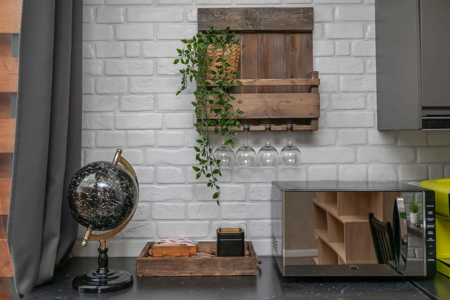 Ультрасовременный домик для двоих в Новой Москве