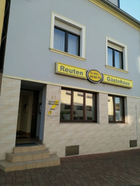 Gästehaus Reuten