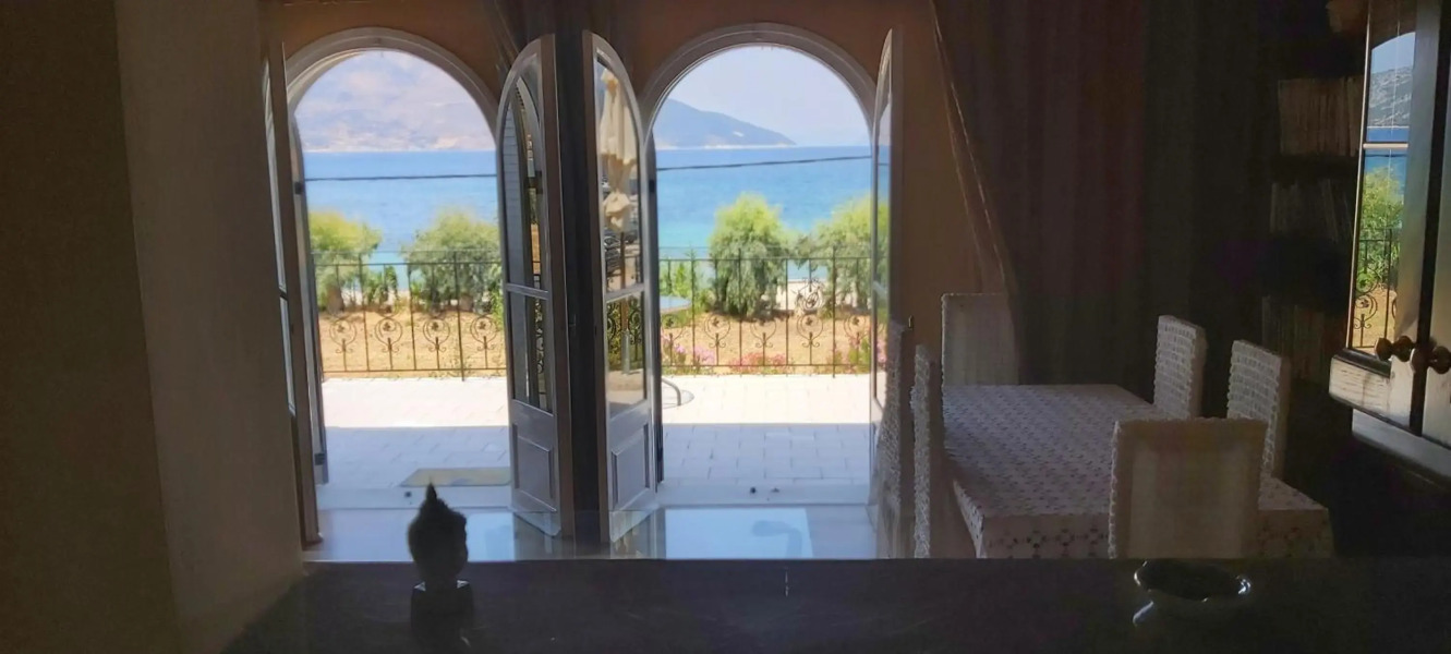 Tilde on the beach, Apts - Sami Kefalonia