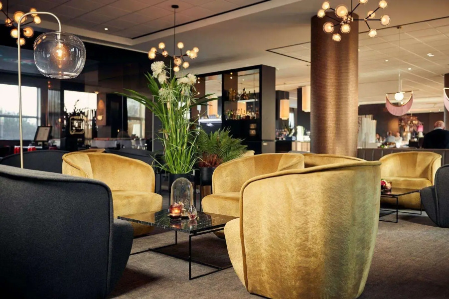 Van Der Valk Hotel Brussels Airport