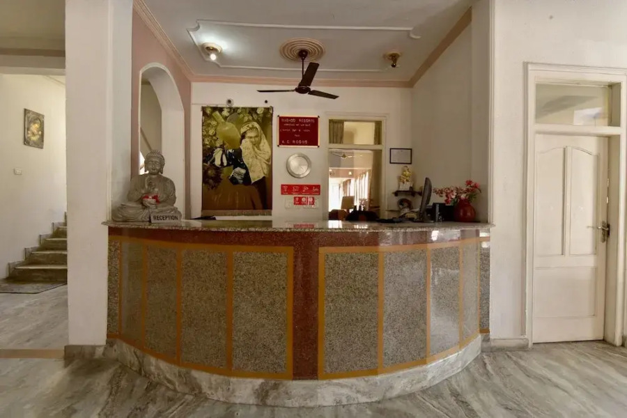 OYO 22586 Mashoo Resorts