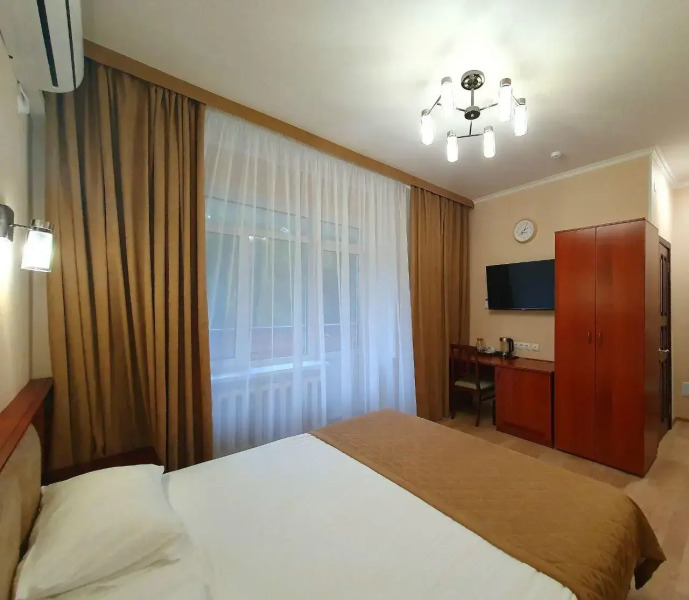 Санаторий Красноусольск Корпус 5