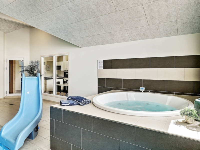 Chic Holiday Home in Hovedstaden near Sea