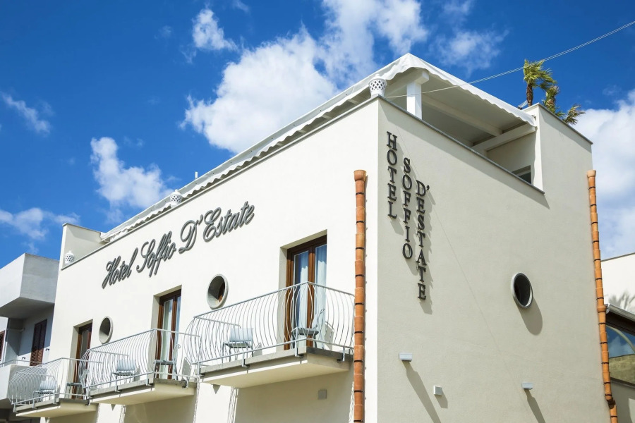 Hotel Soffio D'Estate