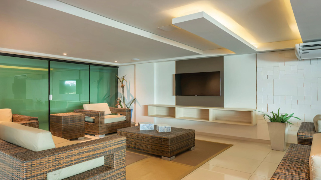 Luxxor Tabatinga / Apartamento Particular Frente Mar