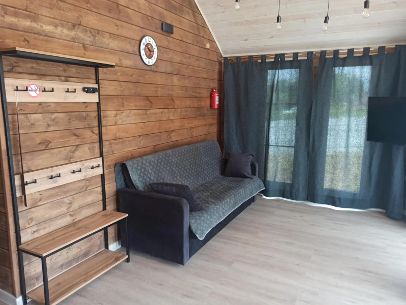 Эко-отель Мандарин