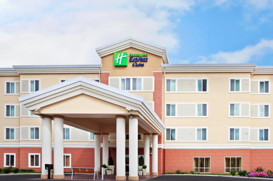 Holiday Inn Express Chehalis-Centralia by IHG