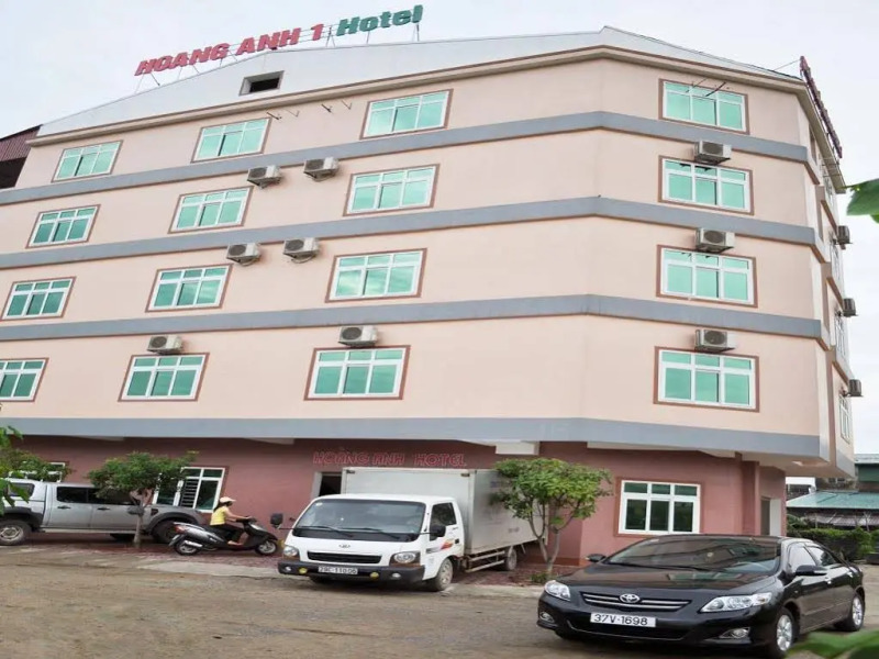 Hoang Anh 1 Hotel