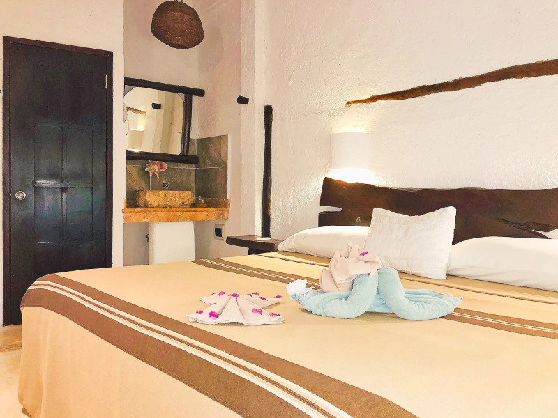 Beachfront Hotel La Palapa - Adults Only