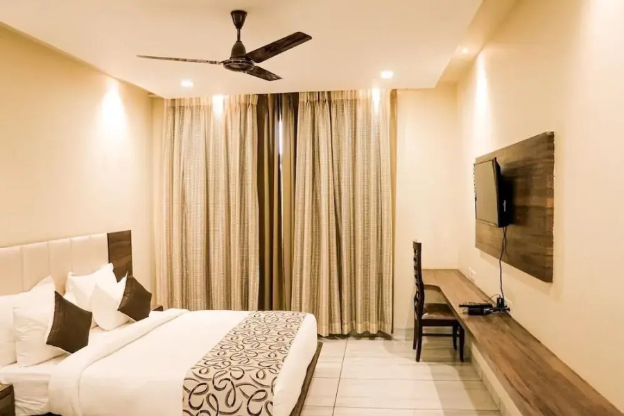 Hotel Grand Surya By Rivaa