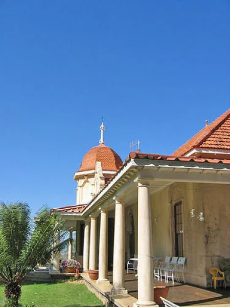 Rietfontein Ostrich Palace