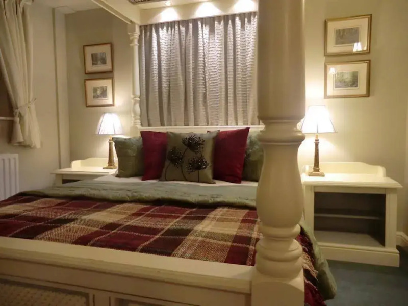 Claxton Hall Cottage