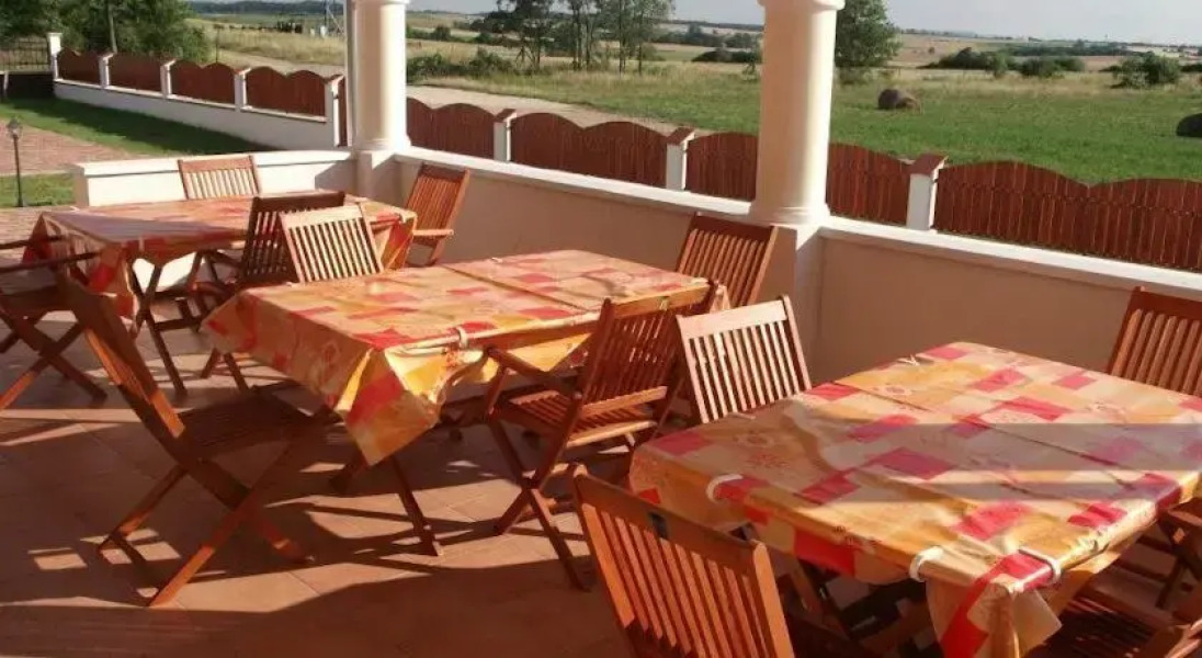 Bokréta Vendégház