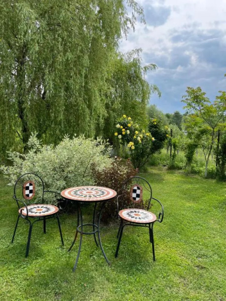 Pensiunea Casa Palosi