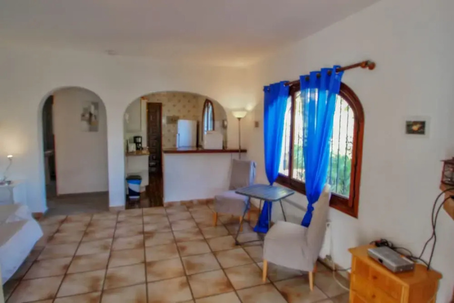 La Viña-32A - comfortable holiday accommodation in Benissa