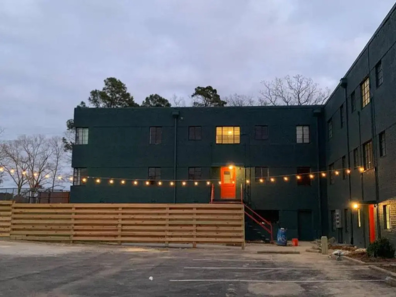 Honeymoon in Hotsprings