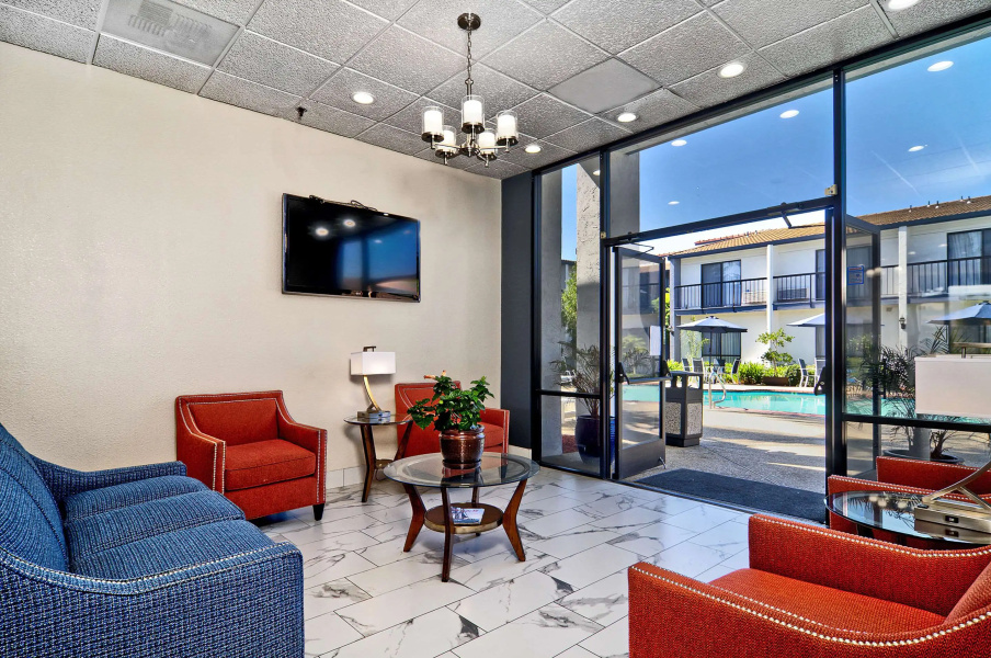 Quality Inn & Suites South San Jose / Morgan Hill