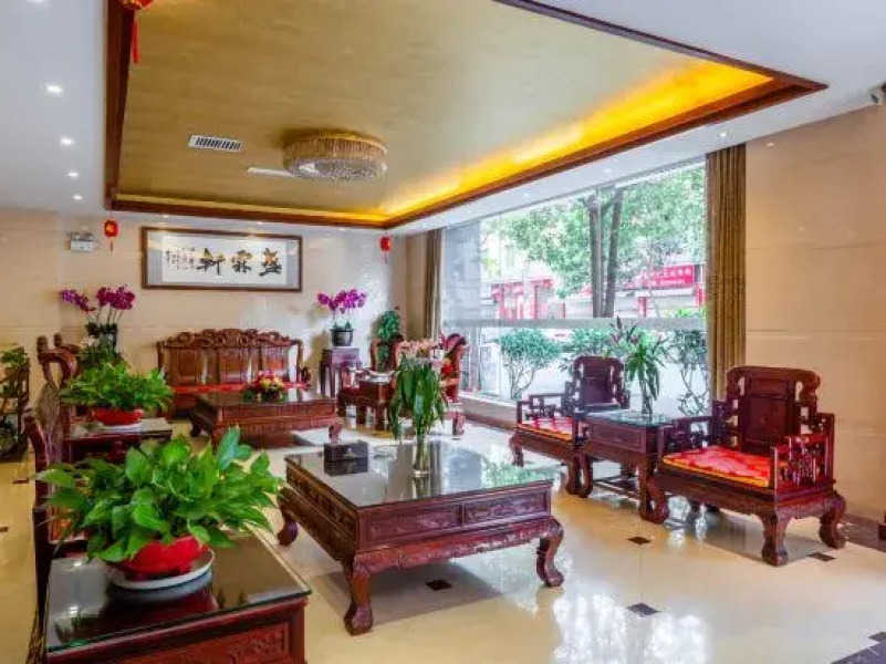 Shenglinxuan Quality Hotel
