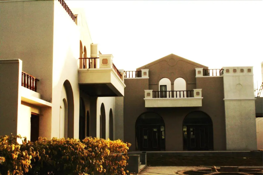 The Hridayesh SPA Wilderness Resort