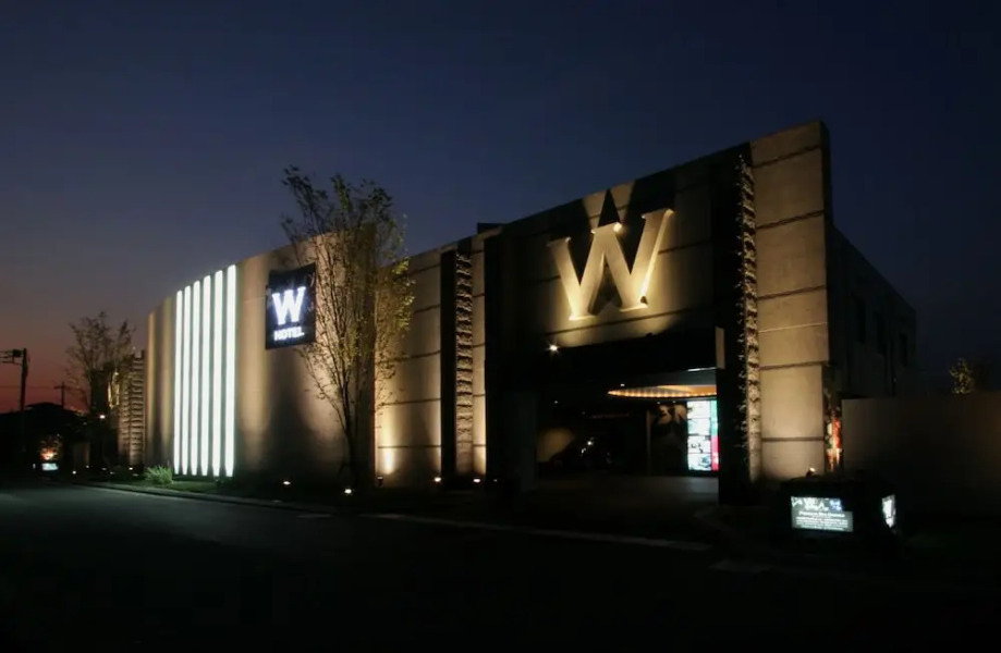 HOTEL W - Adults Only