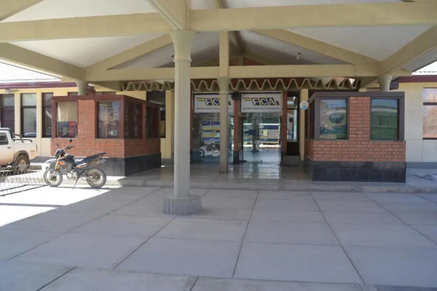 Onkel Inn Wagon Sleepbox