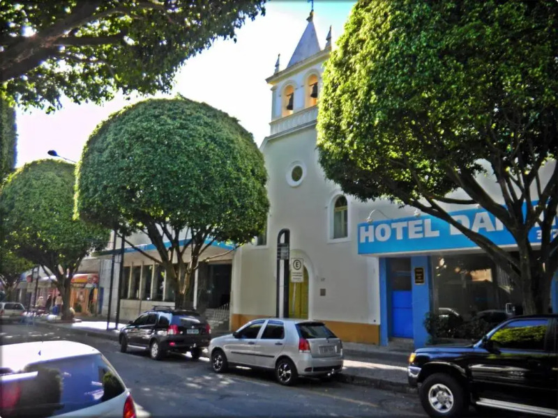 Hotel Dan Inn Poços de Caldas by Nacional Inn