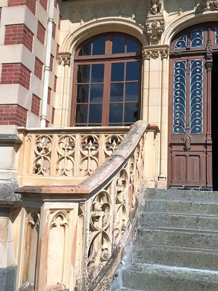 Le Manoir de Bénédicte B&B