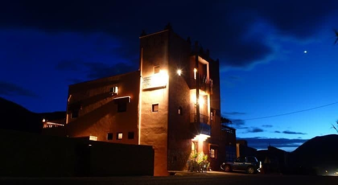 Maison D'hôtes Restaurant Chez L'habitant Amazigh