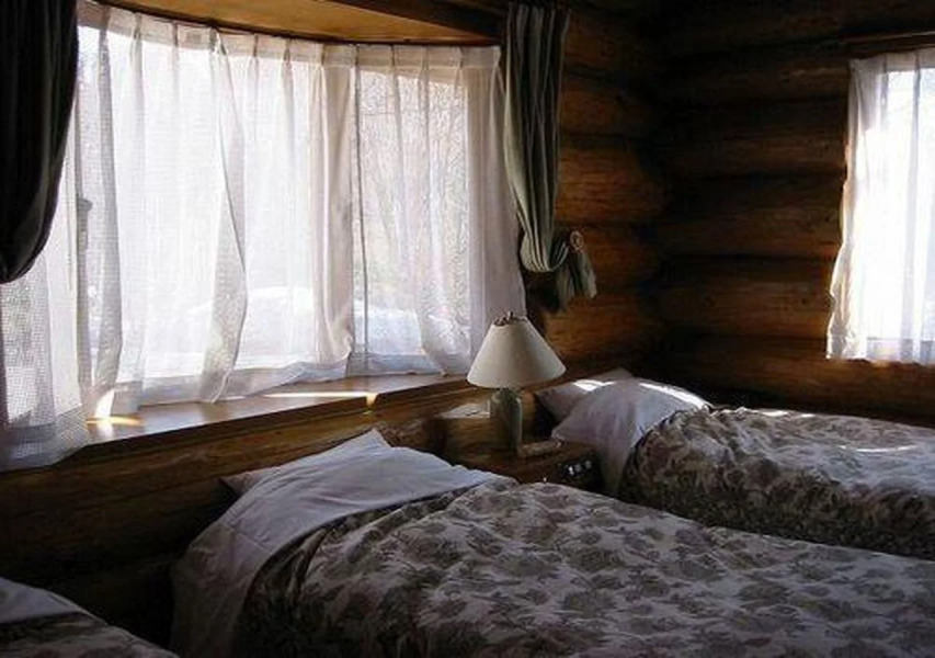 Mori no Log Hotel Kamloops