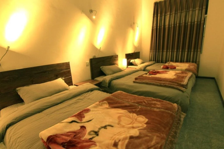 Wind's Whisper Inn Yuanyang