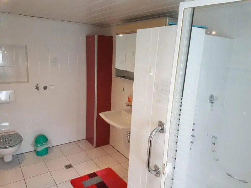 Ländlich zentrale Ferienwohnung