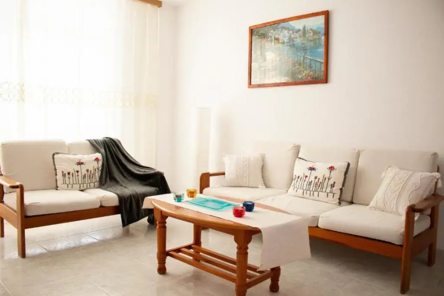 Apartamento Sol do Coído